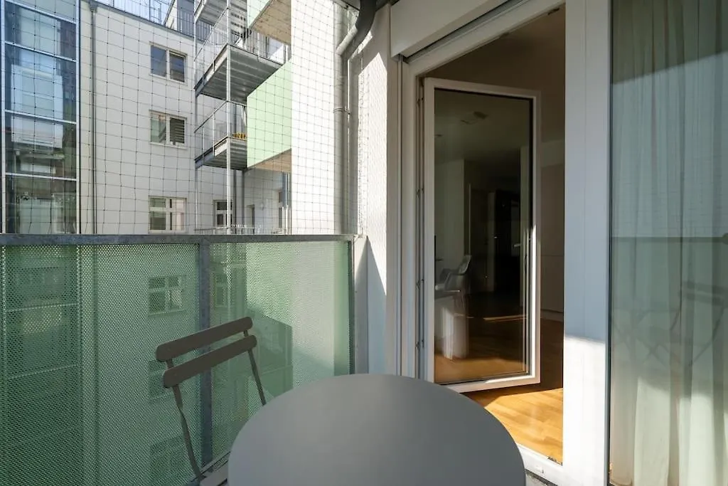 Sunny 1Br Home With Balcony By Hm Vienna 0*,