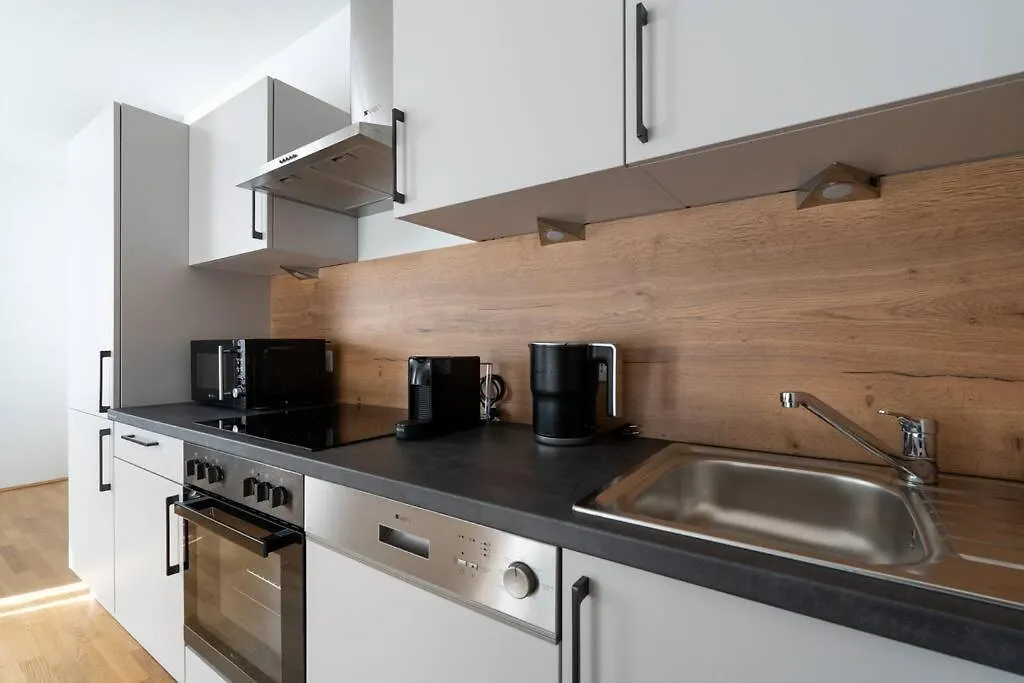 Apartment Sunny 1Br Home With Balcony By Hm Vienna