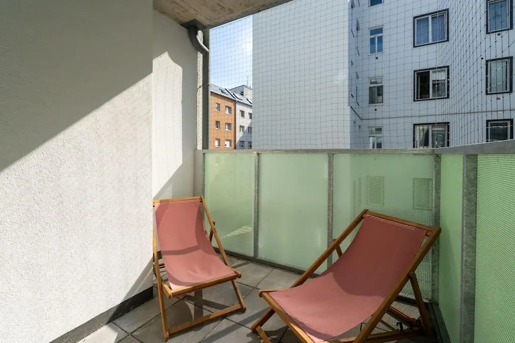 Apartment Sunny 1Br Home With Balcony By Hm Vienna